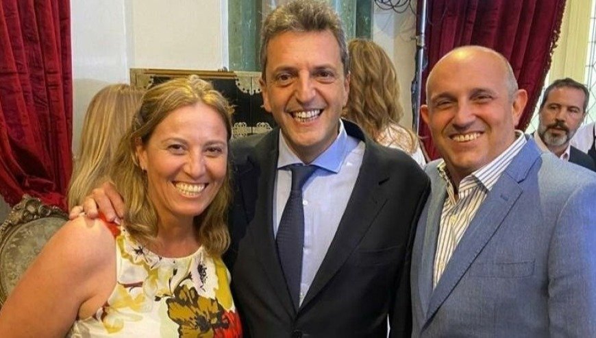 Arata pidió -acompañar la decisión que tome Massa para encontrar el camino que nos saque de esta crisis-