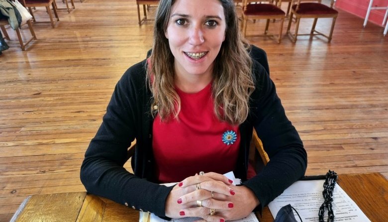 Bozzano: -Petrecca no quiere estas viviendas, por eso no las gestiona-