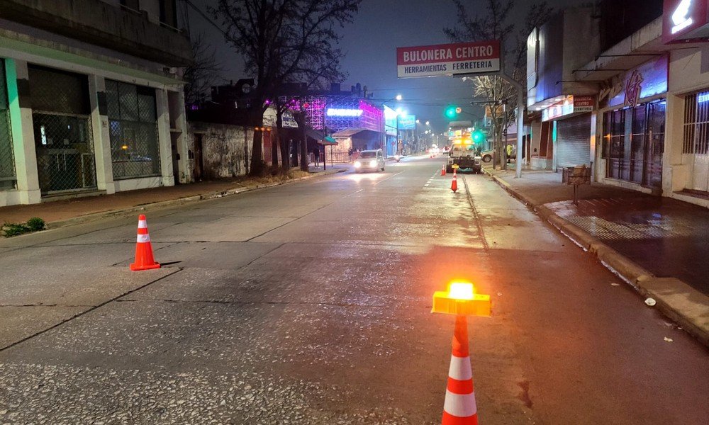 Más operativos de control en los corredores nocturnos