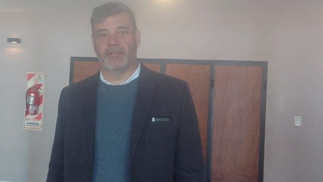 Fernando Burgos: -Desde la creación del área de Empleo se viene inyectando dinero a la ciudad-