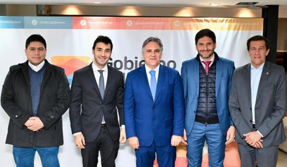 Cinco gobernadores armaron un frente común para disputar las elecciones de octubre