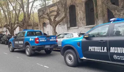 El Municipio refuerza los operativos para erradicar a los “trapitos” del centro de La Plata