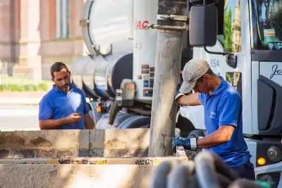 City Bell: un corte de energía afecta el suministro de agua