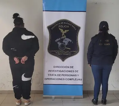Importante avance en una causa por trata de personas en La Plata