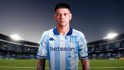 Marcos Rojo será refuerzo de Racing tras su salida de Boca