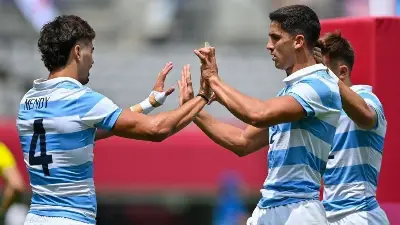 Rugby: dos platenses en Los Pumas para el Championship