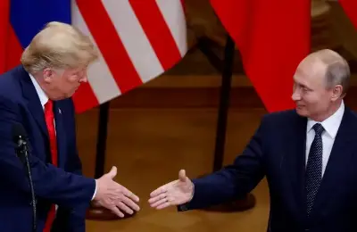 Rusia confirmó que Putin se reunirá con Trump “en los próximos días”