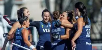 Hockey: Las Leonas y Leones buscarán llegar a la final