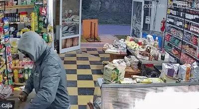 Sigue la delincuencia sin control