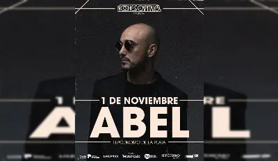 Abel Pintos llega al Hipódromo de La Plata con un concierto único bajo las estrellas