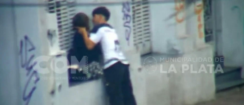 Detuvieron a un hombre por agredir a una mujer en el centro