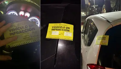 Bronca con la Municipalidad de La Plata por multas masivas a autos estacionados en el estadio de Estudiantes