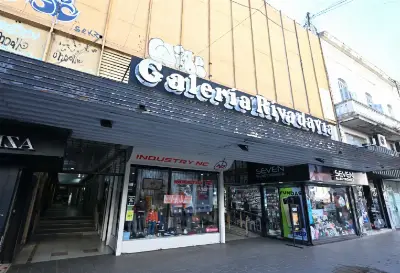 Desaparece la histórica Galería Rivadavia, los comerciantes se mudan y no se sabe qué destino tendrá