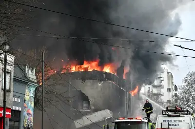 ¿Por qué la causa por el incendio del depósito de Aloise Tecno cambió de fiscalía?