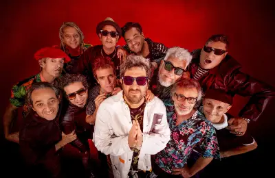 Los Auténticos Decadentes, Nonpalidece y más en la agenda ¿Qué Hago? para este finde en La Plata