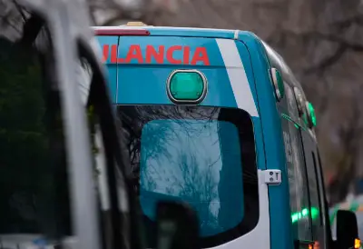 Un policía atropelló a un agente de Tránsito de Berisso durante un operativo vial y terminó detenido