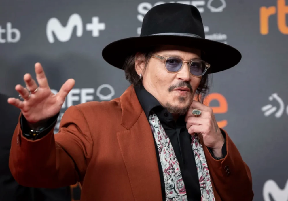 Cara a cara con Johnny Depp: los vecinos de La Plata podrán saludar al artista en la Municipalidad