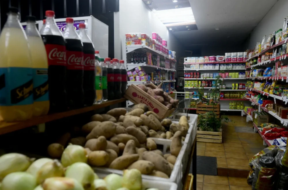 La canasta alimentaria en La Plata subió 1,9% durante octubre