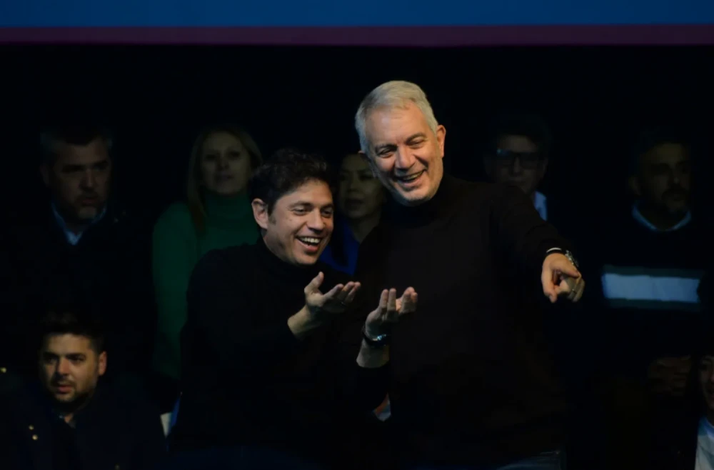 Julio Alak e intendentes alineados con Axel Kicillof plantearon la necesidad de construir una alternativa a Milei