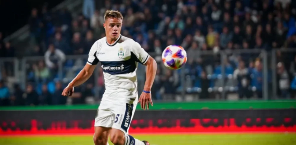 Gimnasia hizo una oferta formal por Ignacio Miramón