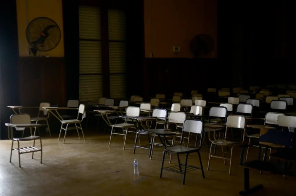 Los nodocentes de la UNLP anunciaron un paro para sumarse a la marcha de la CGT contra la reforma laboral