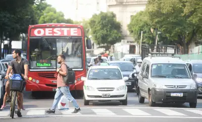 Chocó a una embarazada en La Plata, no tenía seguro y huyó sin ayudarla