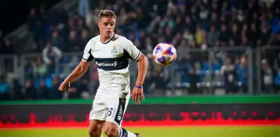 Gimnasia hizo una oferta formal por Ignacio Miramón