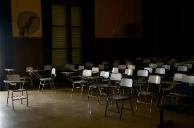 Los nodocentes de la UNLP anunciaron un paro para sumarse a la marcha de la CGT contra la reforma laboral