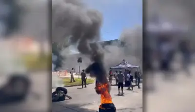 Trabajadores de una empresa de La Plata denuncian falta de pago y paralizaron la actividad