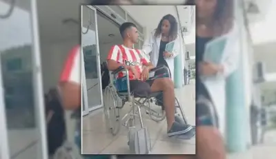 El joven atacado en manada rompió el silencio desde el hospital: "Me levanto sin ganas de vivir"