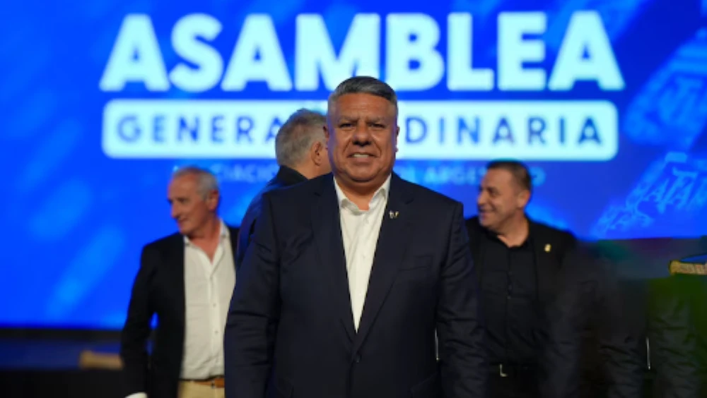 Los clubes de AFA votaron a favor de un paro en el fútbol argentino y peligra la fecha 9