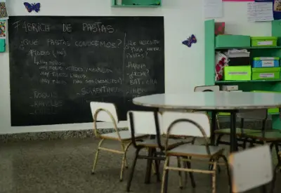 "Necesitamos niños": un jardín de La Plata pide ayuda para evitar el cierre de una sala de 3 años