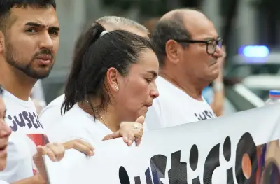 Familiares y amigos de Rocío Alvarito marcharon en La Plata pidiendo justicia por su muerte