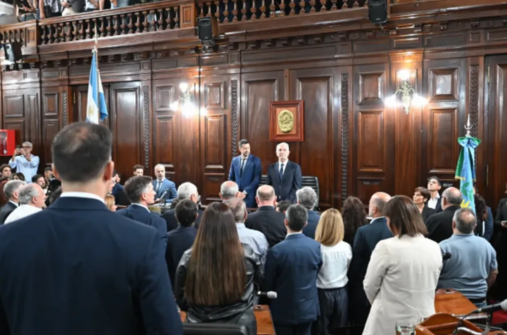 Las repercusiones del discurso de Julio Alak: ¿qué dijo el oficialismo y la oposición?
