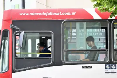 Confirman cuánto pasarán a costar los boletos de los micros