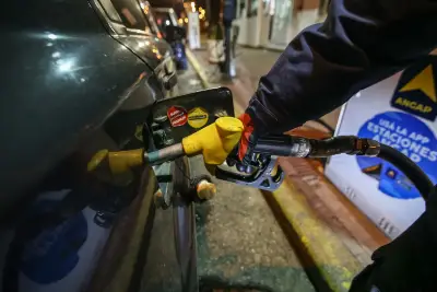 Volvió a aumentar el precio de los combustibles en La Plata y así quedaron los nuevos valores