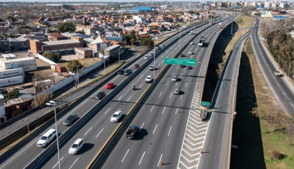 Aubasa presentó un ambicioso plan de obras para la región de La Plata