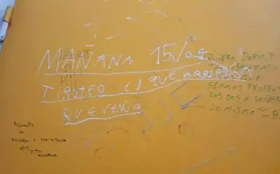 Se extienden las amenazas de tiroteo y en una escuela de La Plata pidieron ayuda a padres y docentes