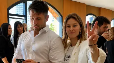 Continúa el escándalo de Dono Miniot y Rafaela Ostrofsky: entre Costa Mujeres y alertas de Interpol