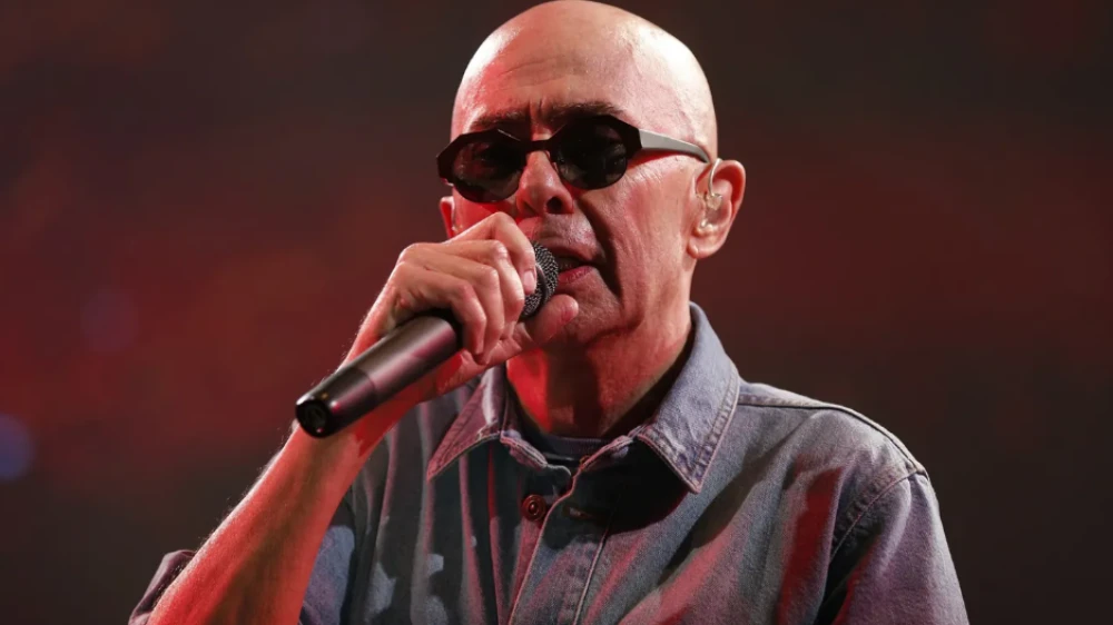 Murió el Indio Solari a los 77 años