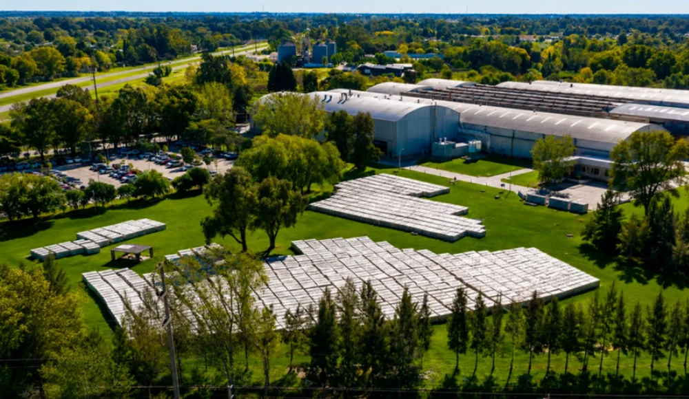Construirán en La Plata un enorme parque solar que tendrá 55 hectáreas y abastecerá a más de 20.000 hogares