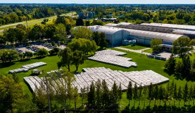 Construirán en La Plata un enorme parque solar que tendrá 55 hectáreas y abastecerá a más de 20.000 hogares
