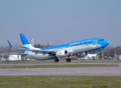 La Justicia de EE.UU. confirmó una condena millonaria por Aerolíneas Argentinas