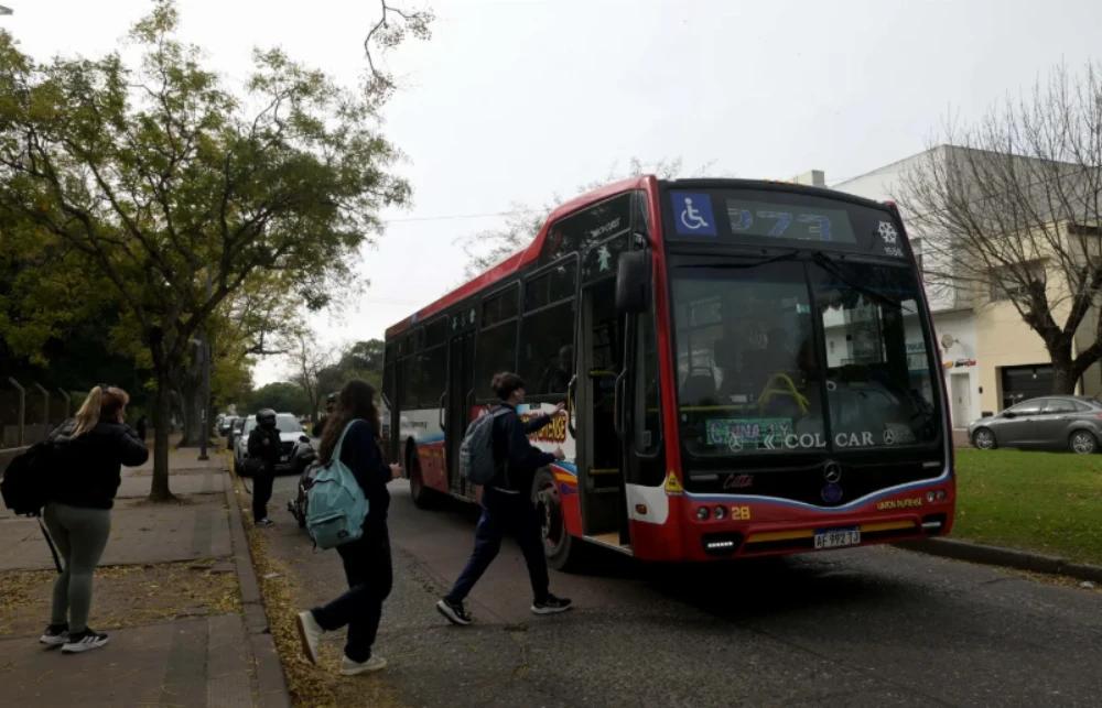 Tramo por tramo, así quedarán los boletos de todos los micros en La Plata desde el martes