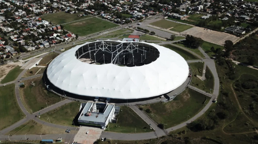 El Estadio Único de La Plata será sede de la final del Torneo Clausura