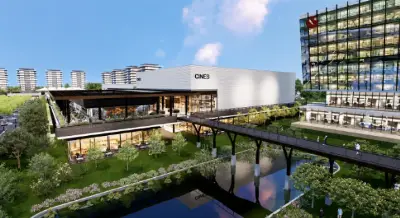 Todo lo que tendrá el imponente shopping Distrito Diagonal: locales, cines y hasta un parque de diversiones