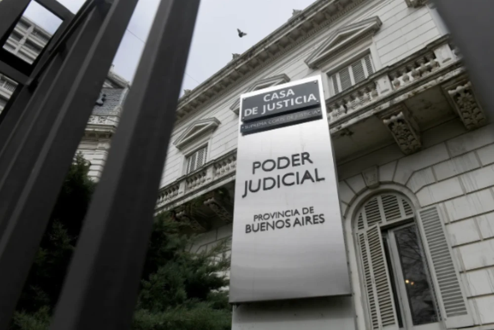 La Suprema Corte licenció a un juez de La Plata que denunció irregularidades en la Cámara Penal