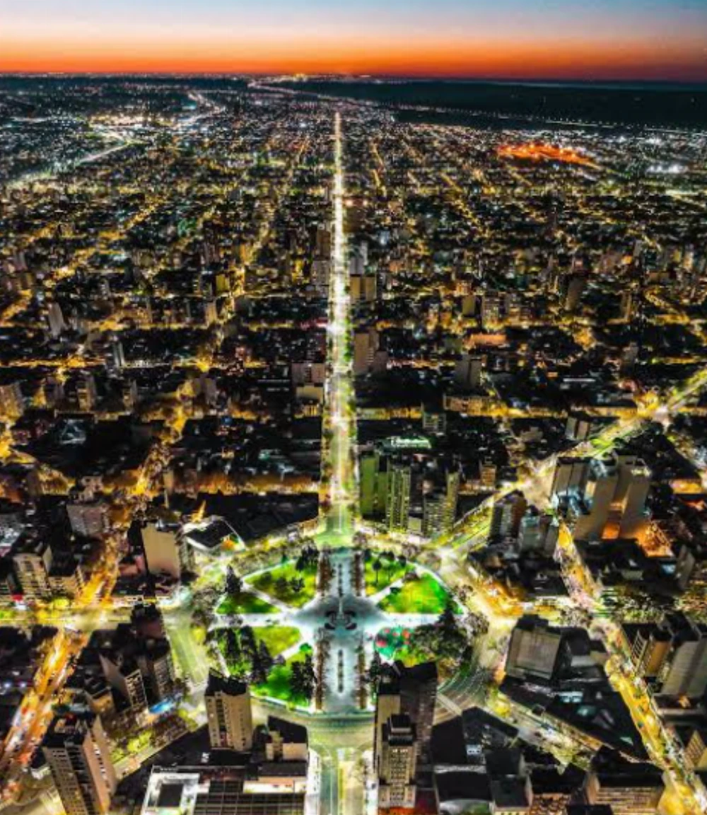 Nuevo mapa interactivo de La Plata