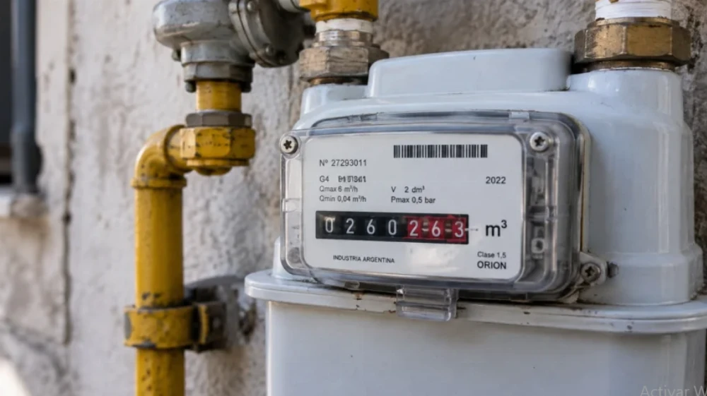 El Senado hizo ley la reducción de la Zona Fría y casi 1,24 millones de hogares bonaerenses pagarán más por el gas
