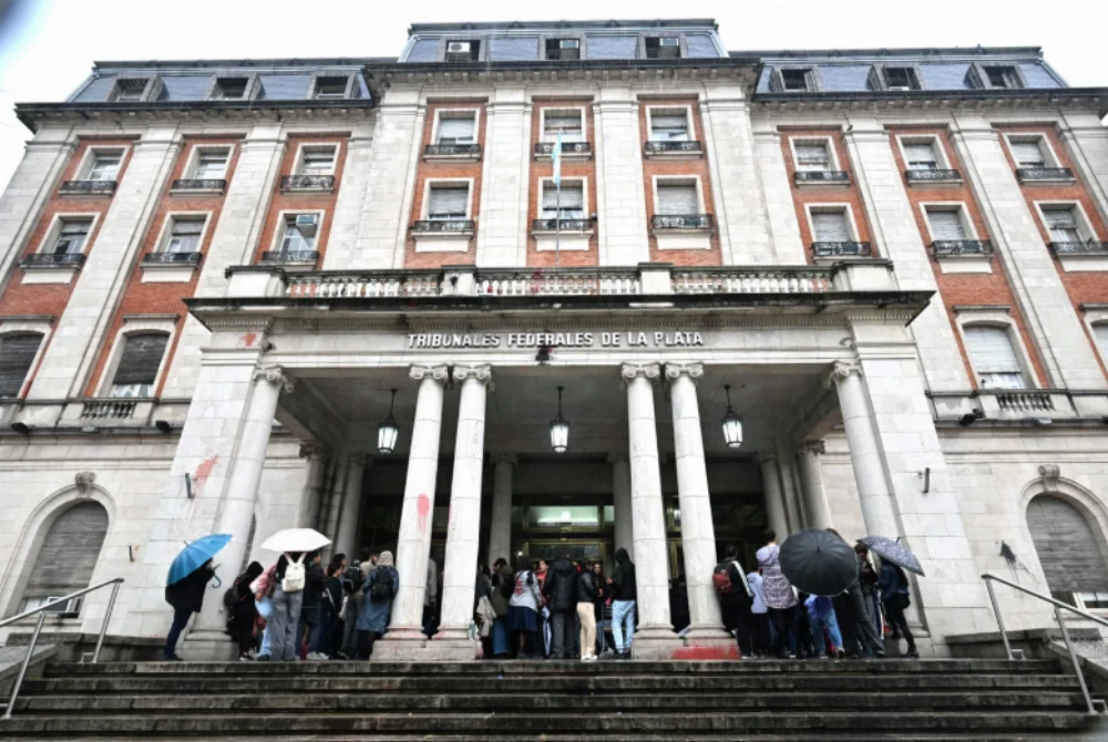 La Plata estrena el sistema acusatorio federal y cambia la forma de investigar las causas
